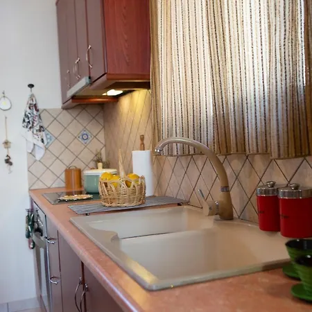 Maria's House * Nydri (Lefkada)