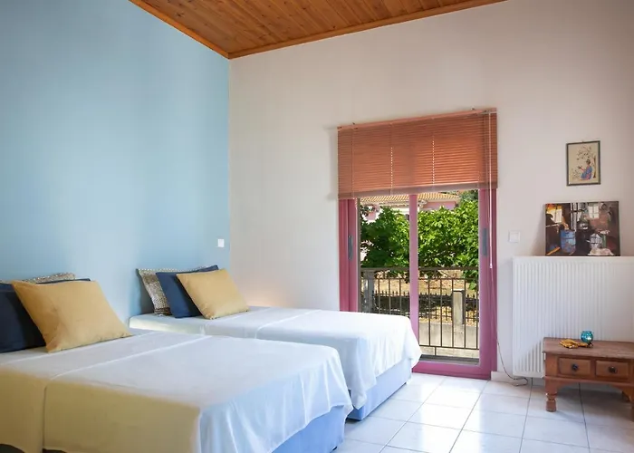 Maria's House Σπίτι διακοπών *