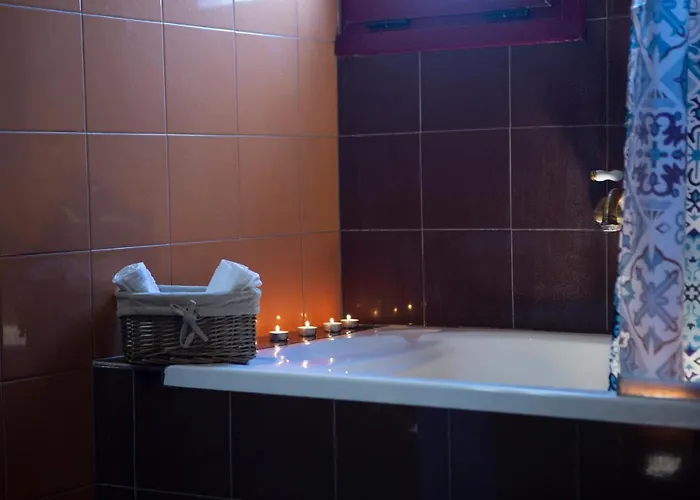 Maria's House Νυδρί