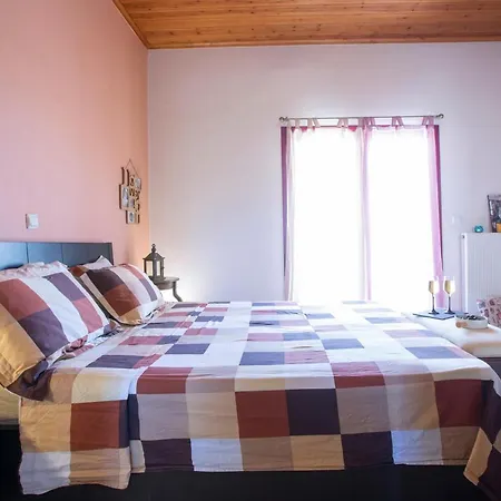 Maria's House Hébergement de vacances