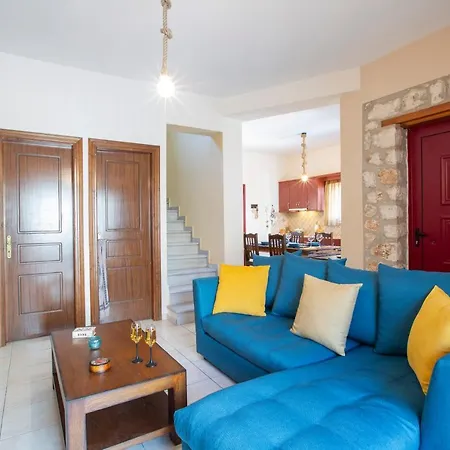 Maria's House