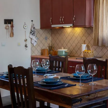 Maria's House Hébergement de vacances Nydri (Lefkada)