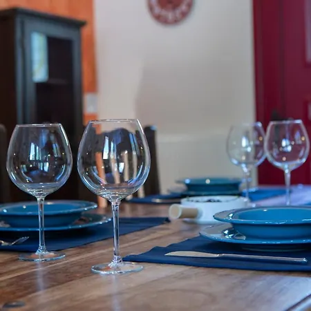 Maria's House Hébergement de vacances *