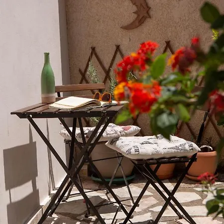 Hébergement de vacances Maria's House *