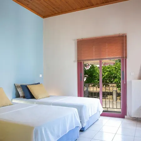 Maria's House Hébergement de vacances *