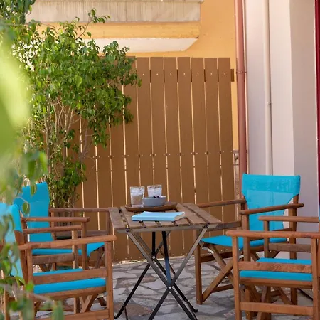 Maria's House Hébergement de vacances