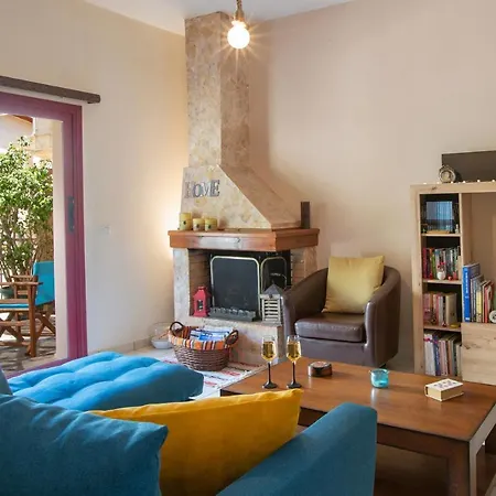 Maria's House Hébergement de vacances